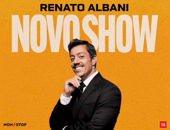 Renato Albani | Novo Show