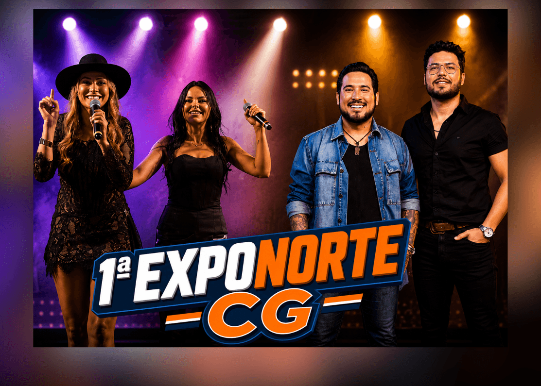 1ª Expo Norte CG