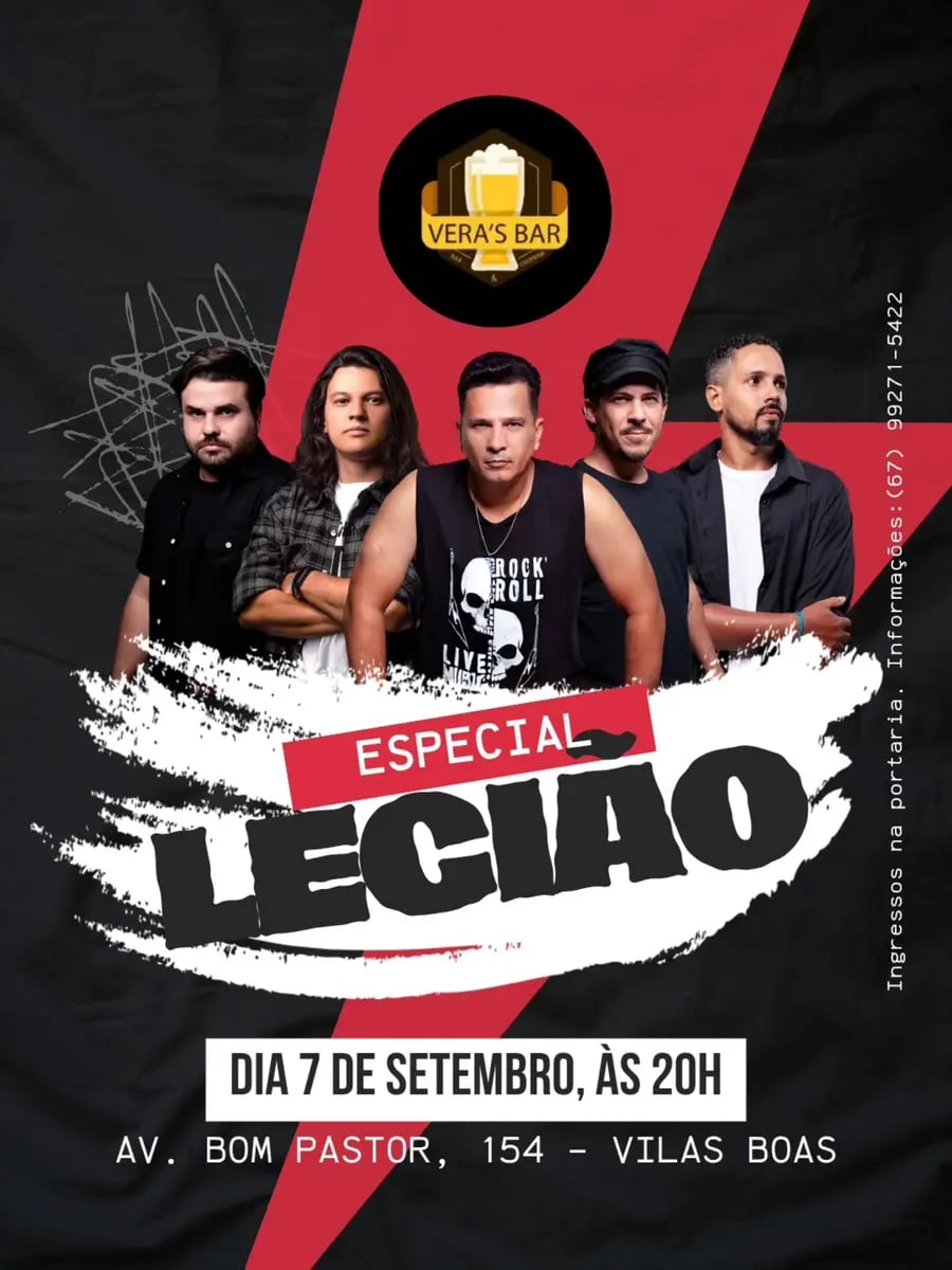 Banda Alzira’s | Vera’s Bar