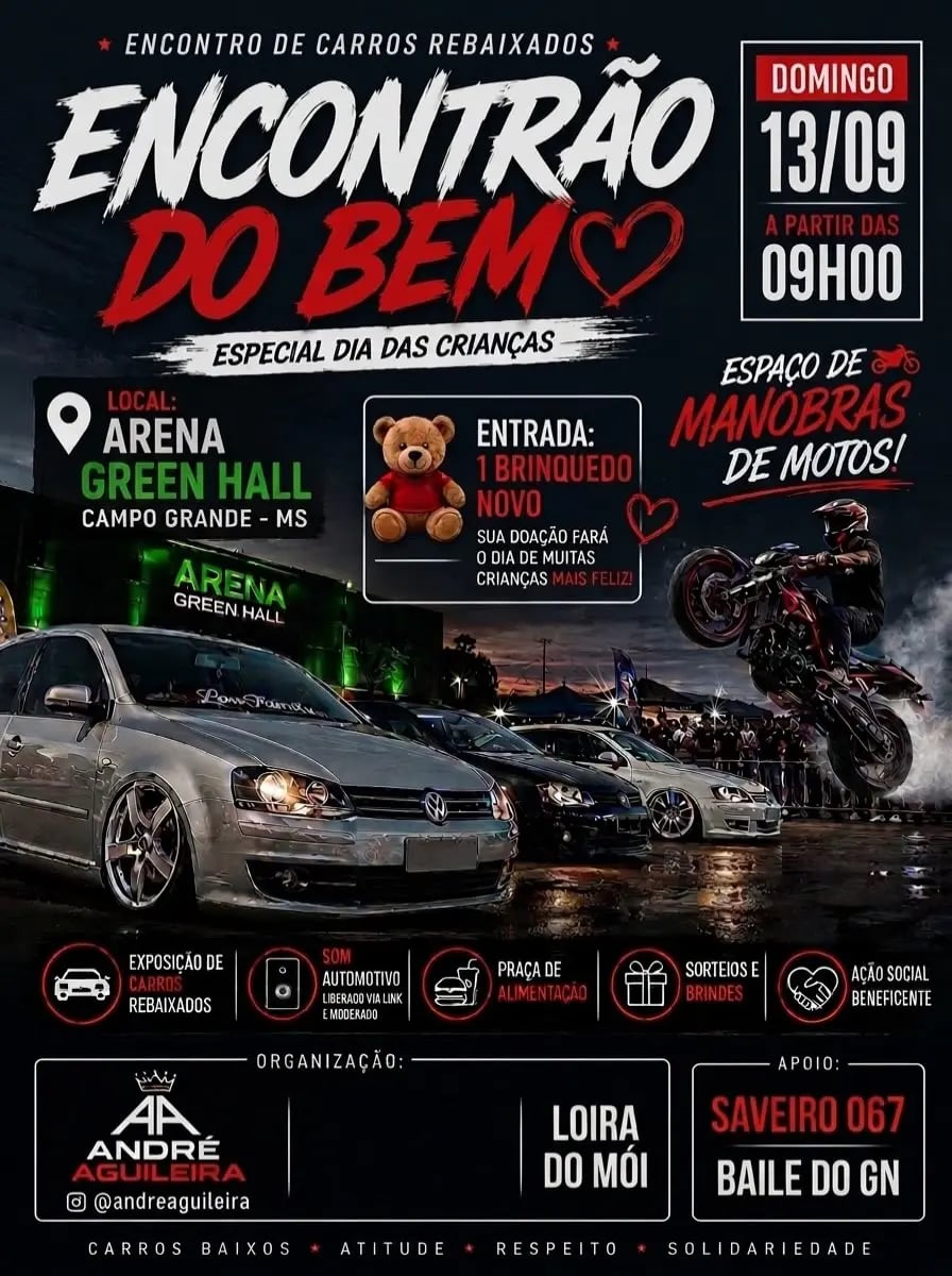 Encontrão do Bem — Edição Especial Dia das Crianças!