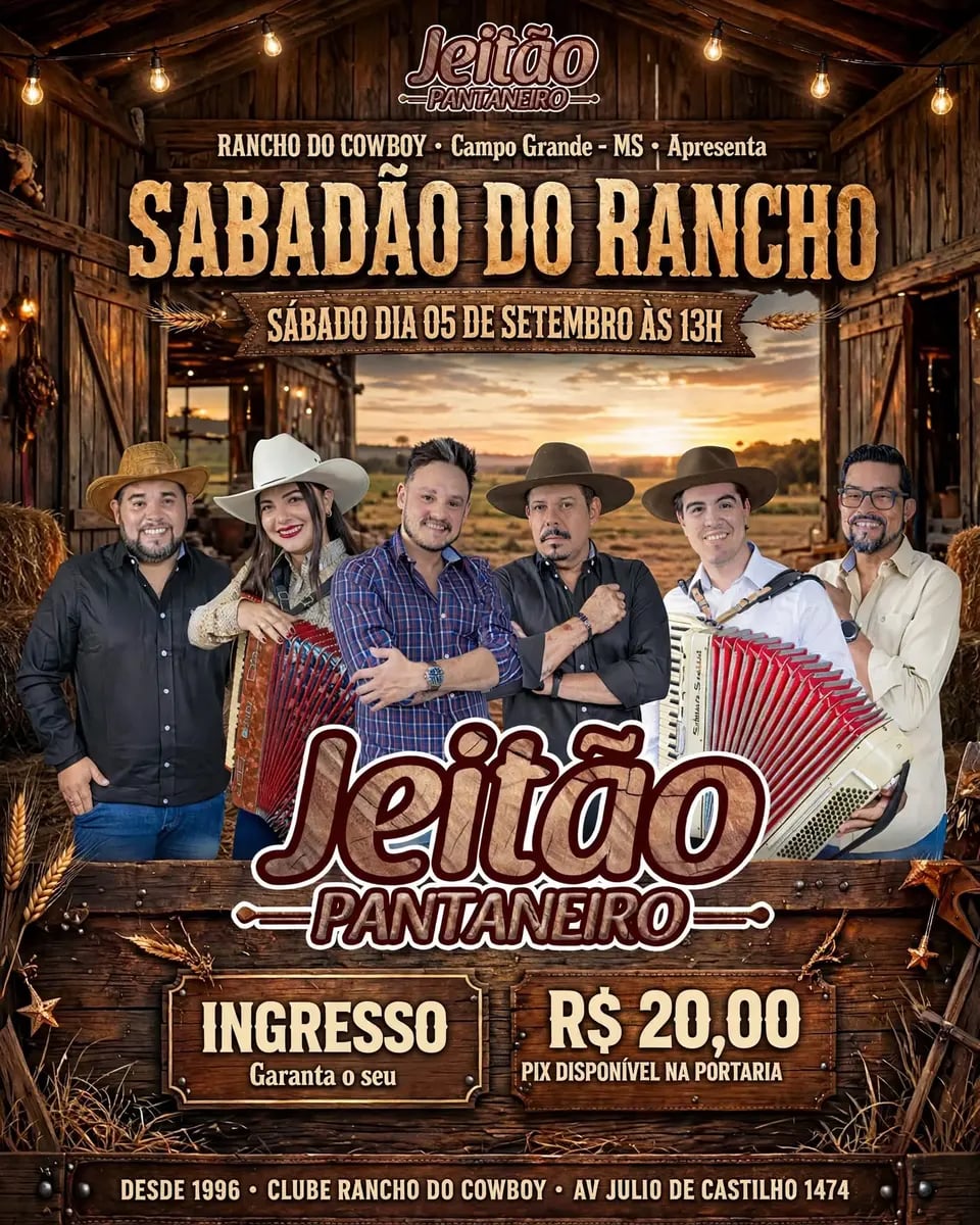 JEITÃO PANTANEIRO