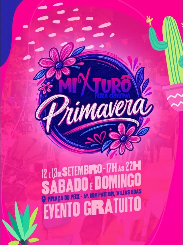MixTurô Feira Criativa