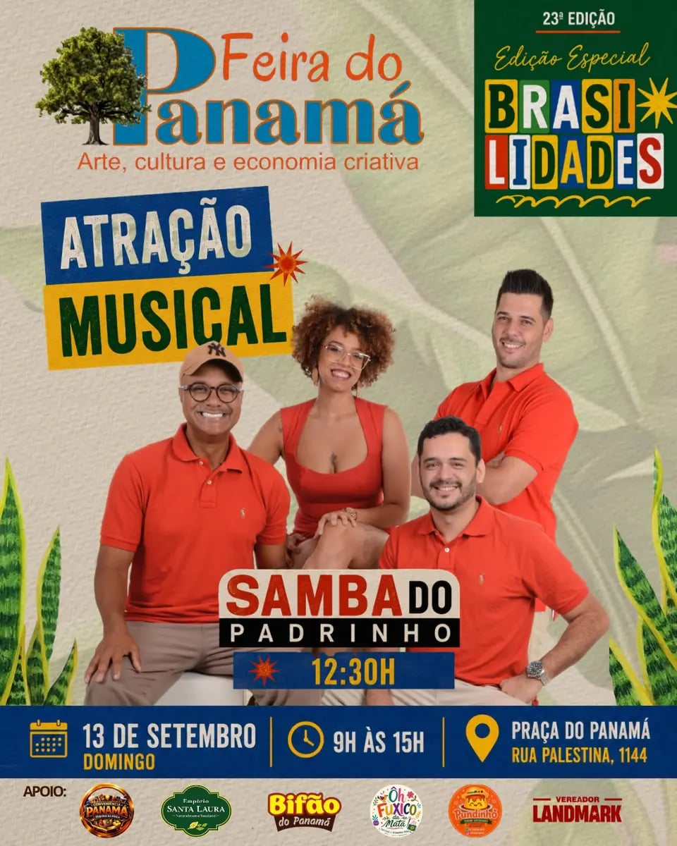 SAMBA DO PADRINHO