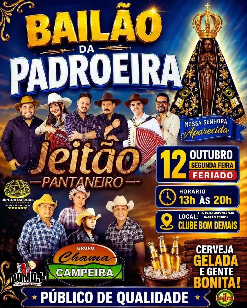 Bailão da Padroeira