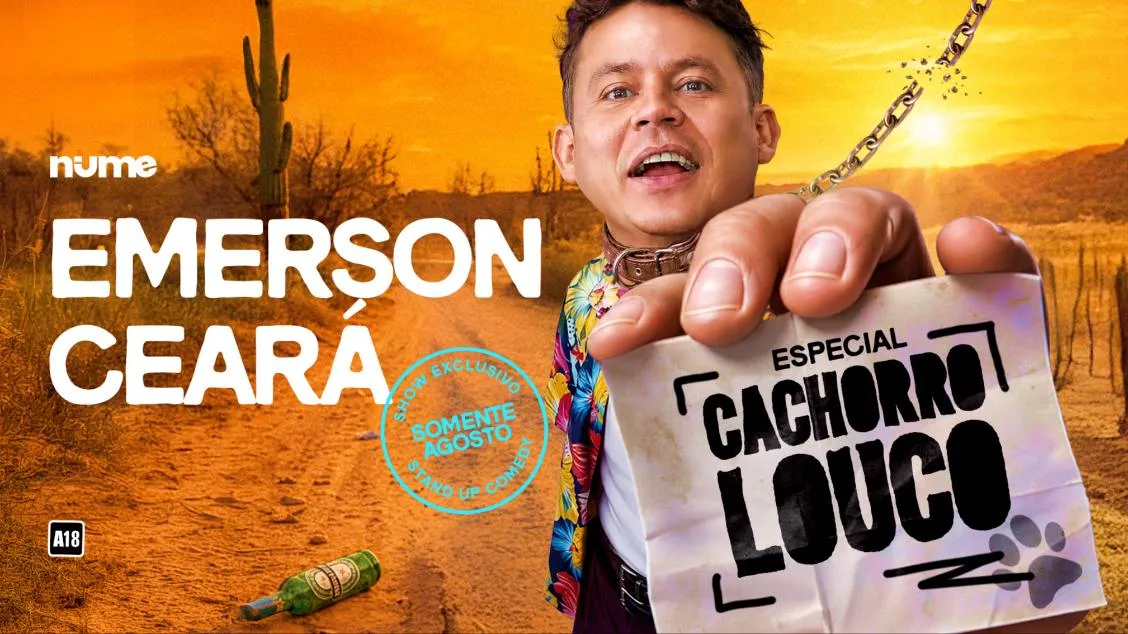 Emerson Ceará | ESPECIAL CACHORRO LOUCO