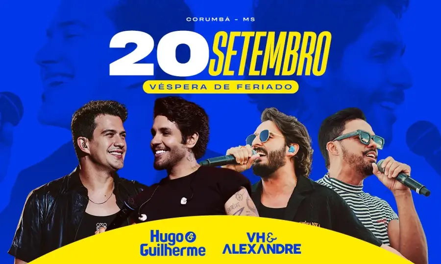  Hugo & Guilherme + VH & Alexandre