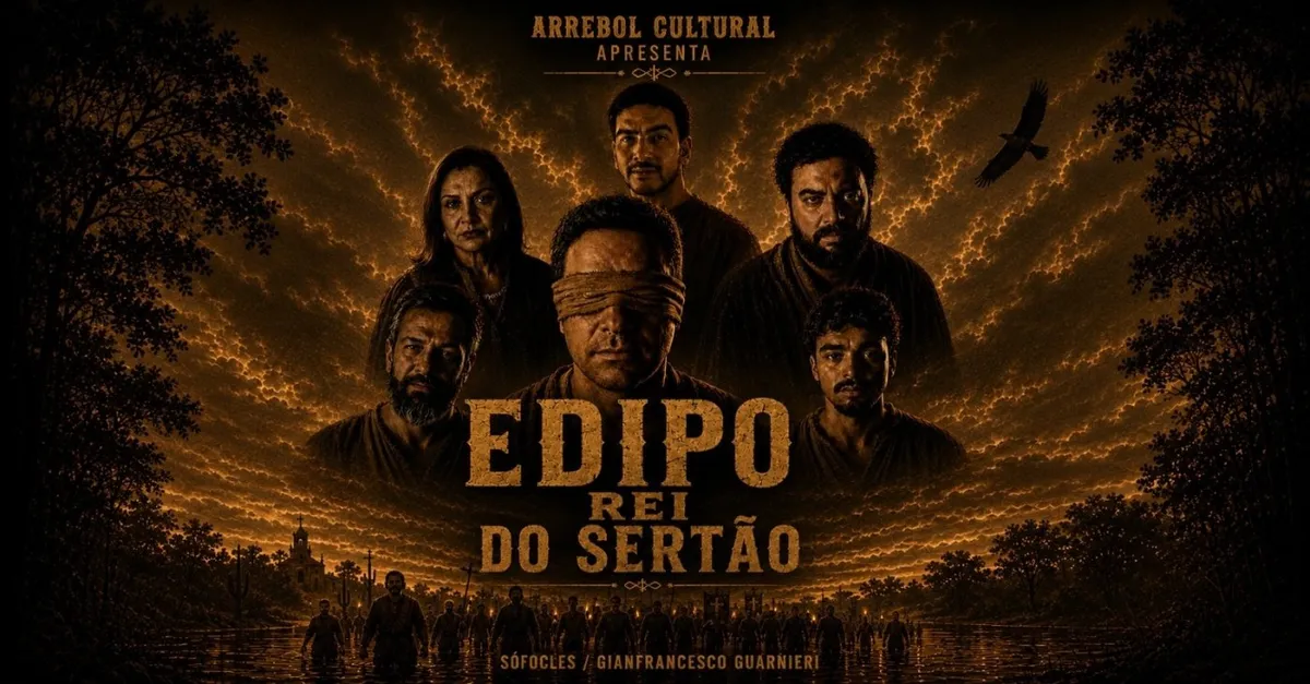 ÉDIPO, O REI DO SERTÃO