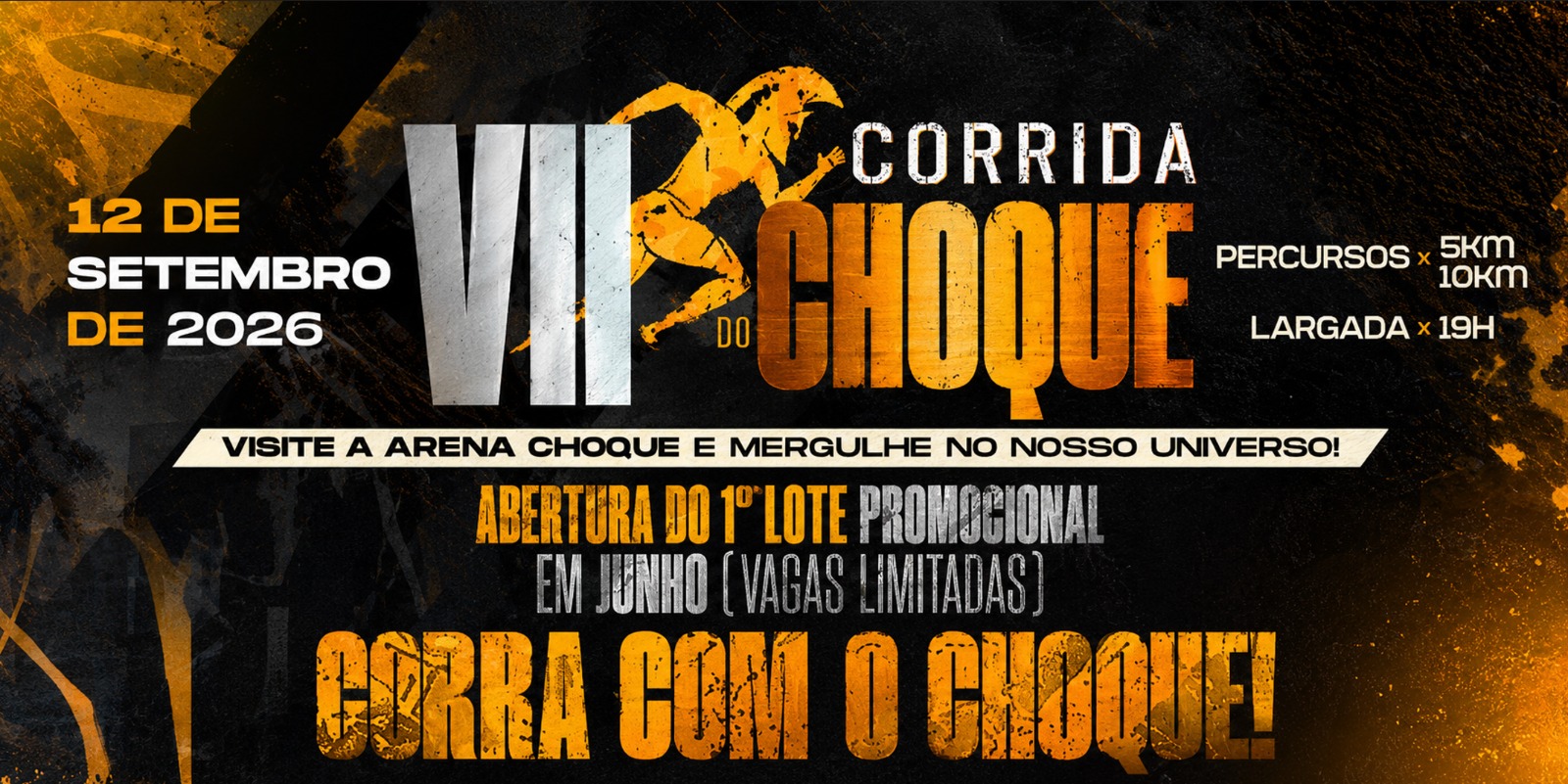 7ª CORRIDA DO BATALHÃO DE CHOQUE