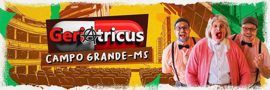 Geriatricus - CAMPO GRANDE-MS