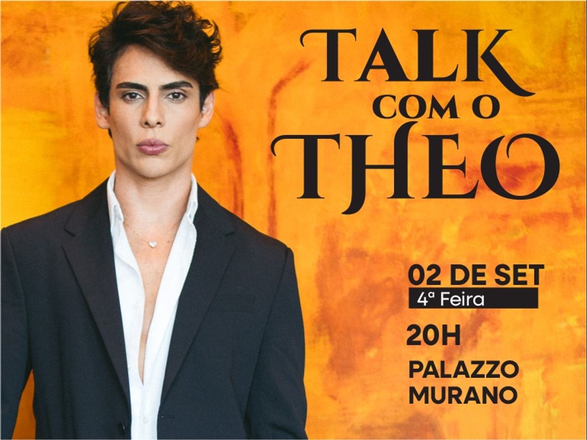 Talk com Théo