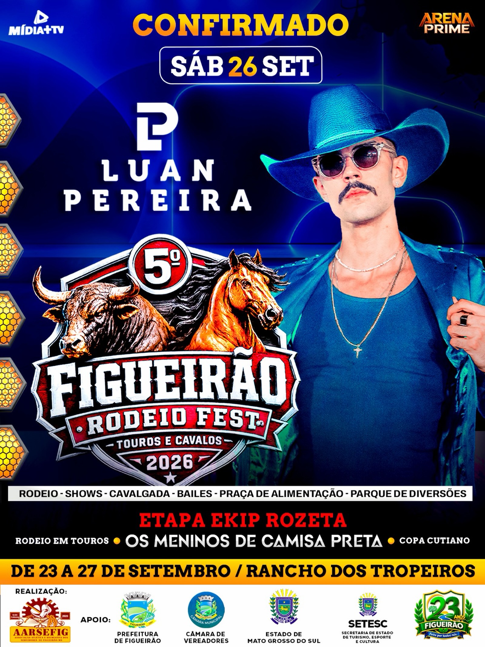   5º Figueirão Rodeio Fest