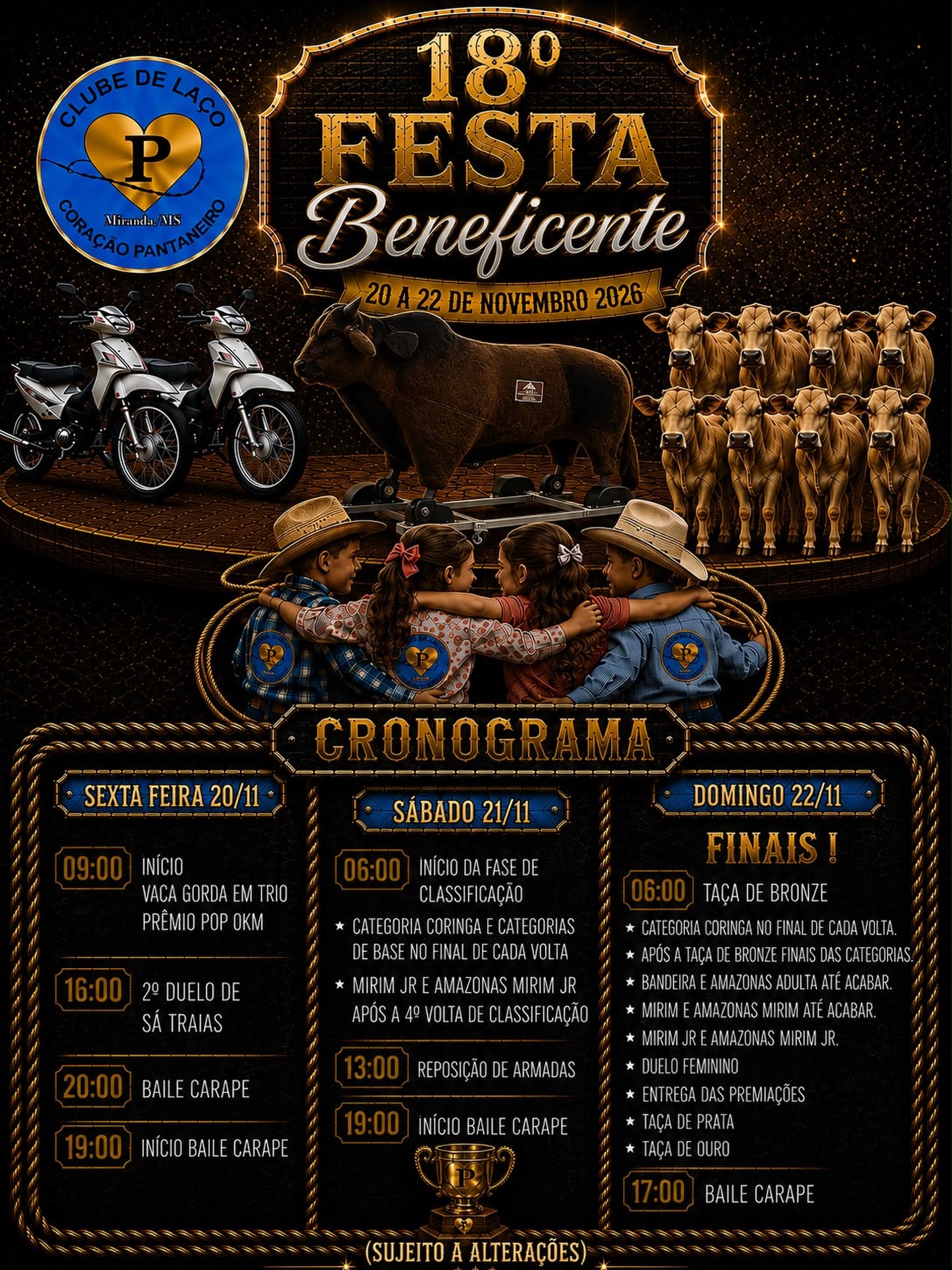 18º Festa Beneficiente
