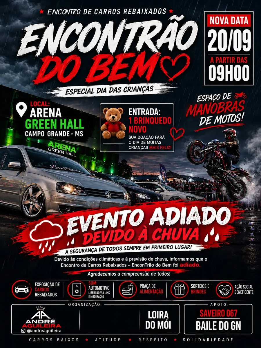 Encontrão do Bem — Edição Especial Dia das Crianças!
