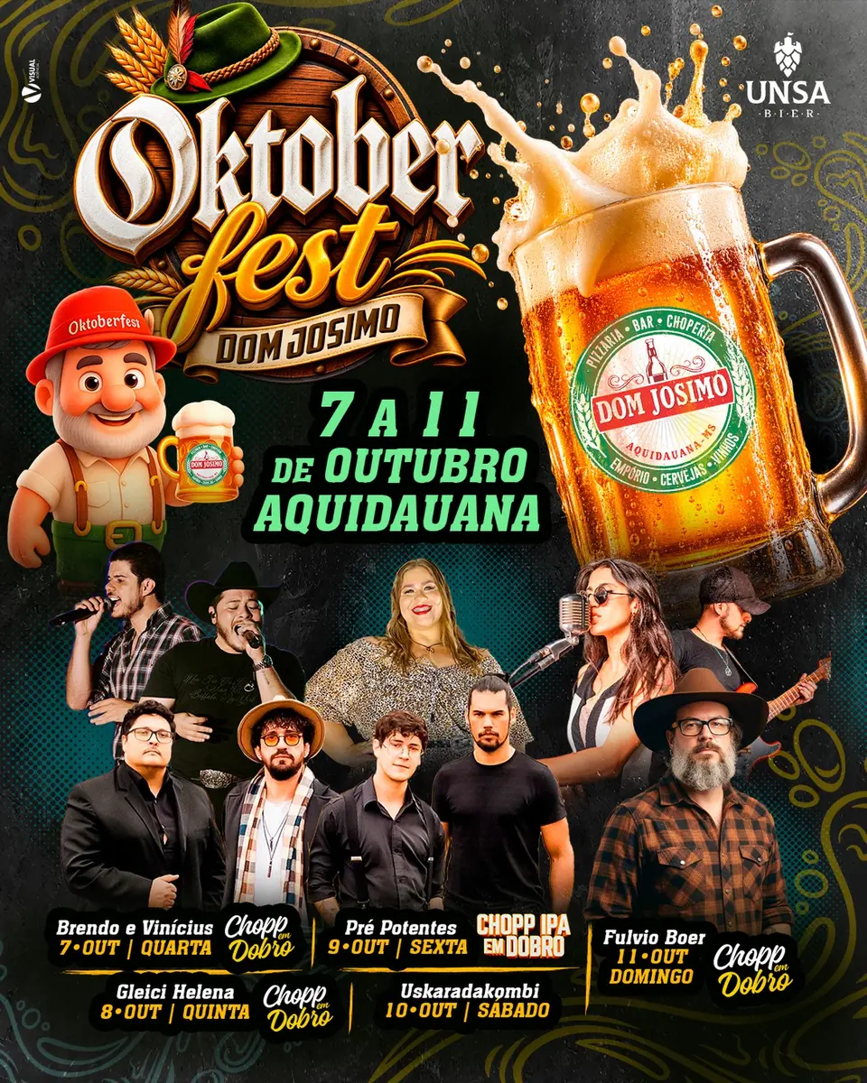 Oktoberfest Dom Josimo